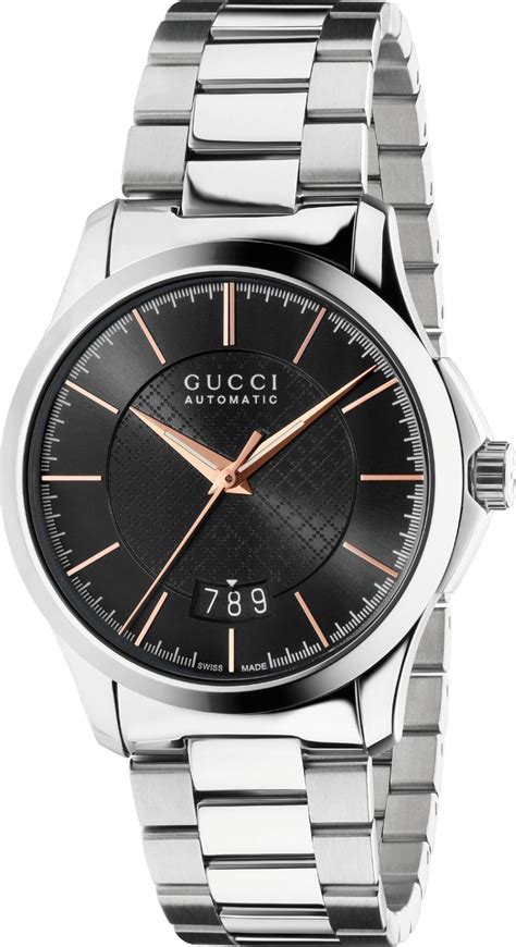 reloj gucci timeless|gucci 38mm automatic watch.